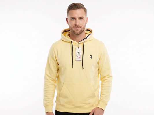 U.S. Polo Assn. Суитшърт с качулка Мъжки/S