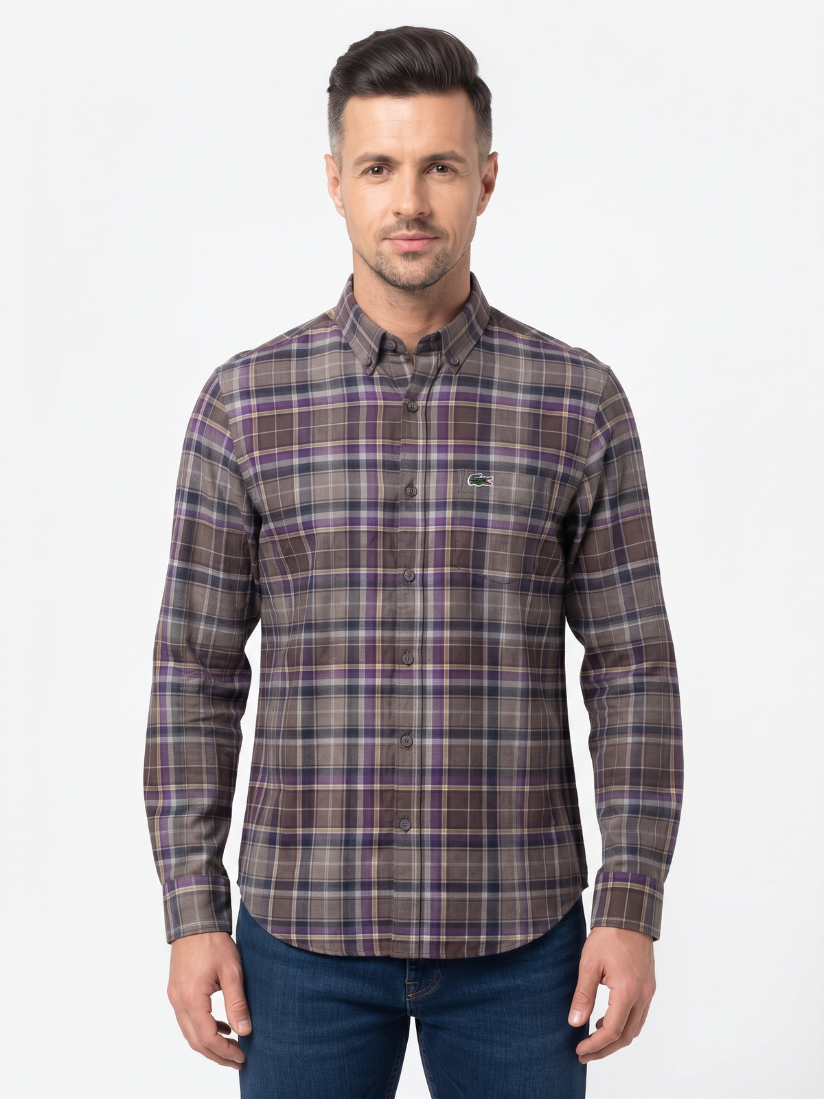 Lacoste Риза Мъжка/XL   21