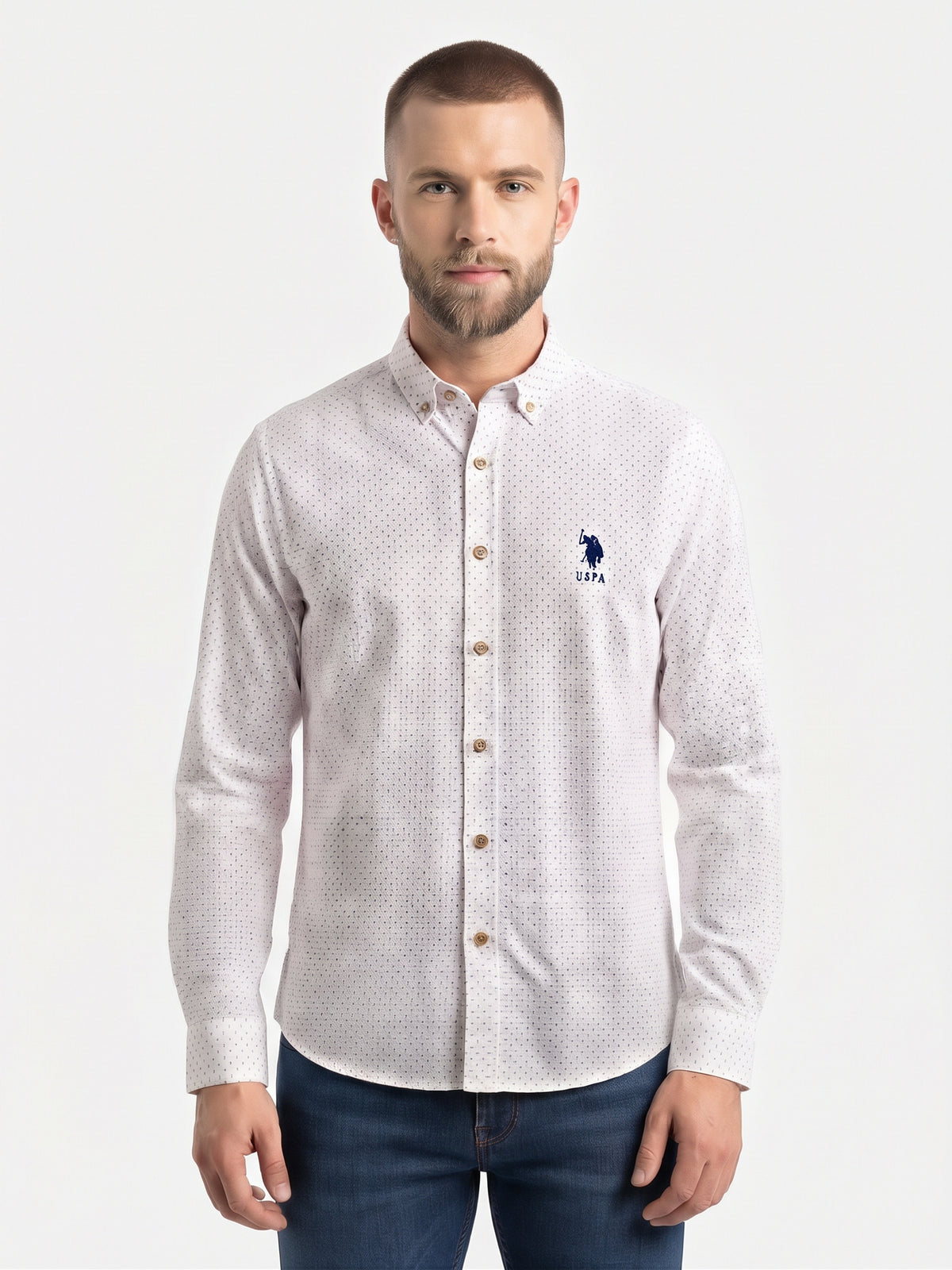 U.S. Polo Assn. Риза/Мъжка M   6