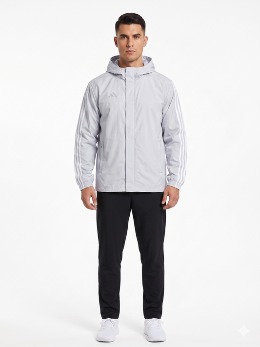 ADIDAS Горнище с Качулка Мъжко М