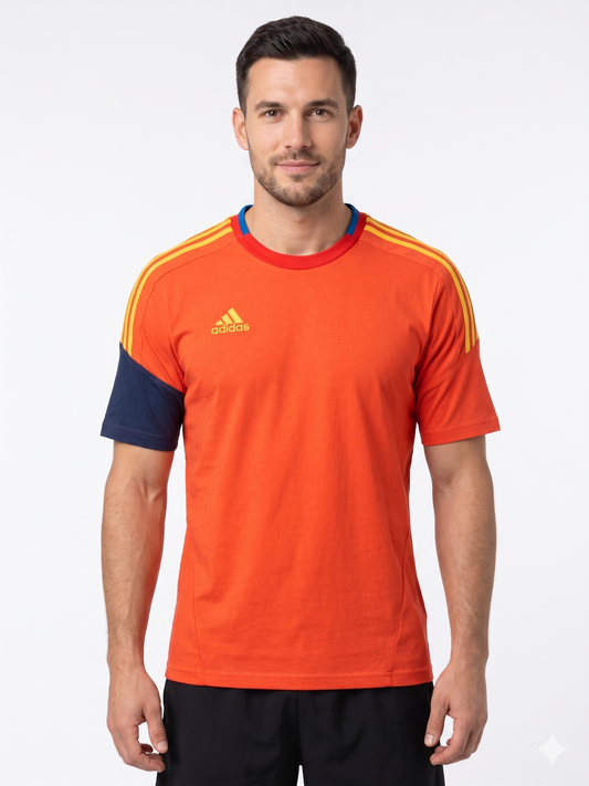 Adidas Тениска/Мъжка L