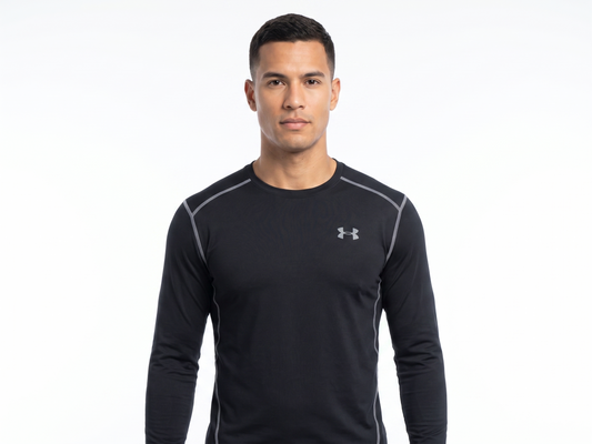 Under Armour Flash Блуза/Мъжка XL