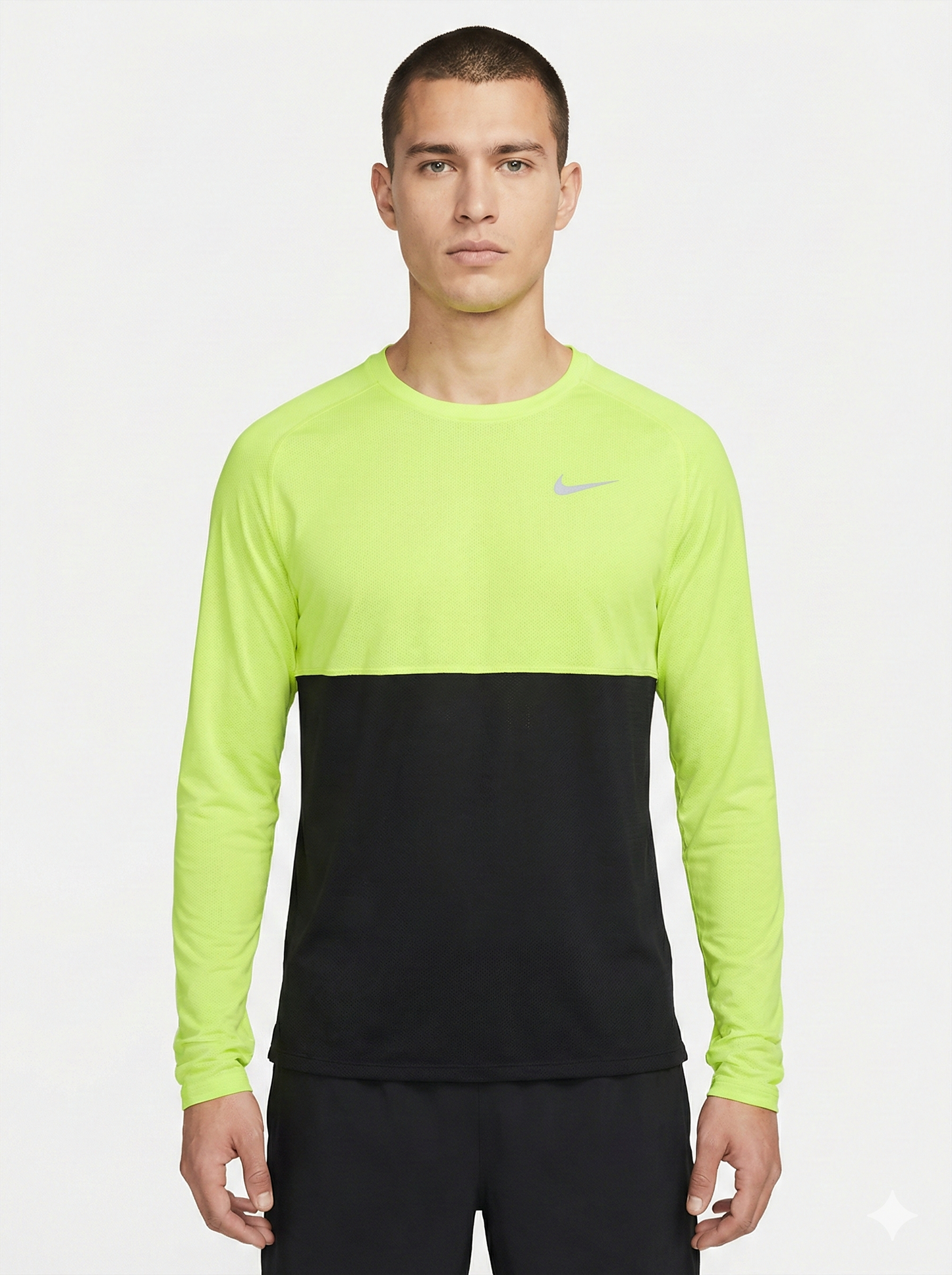NIKE Dri-Fit Блуза/Мъжка  L
