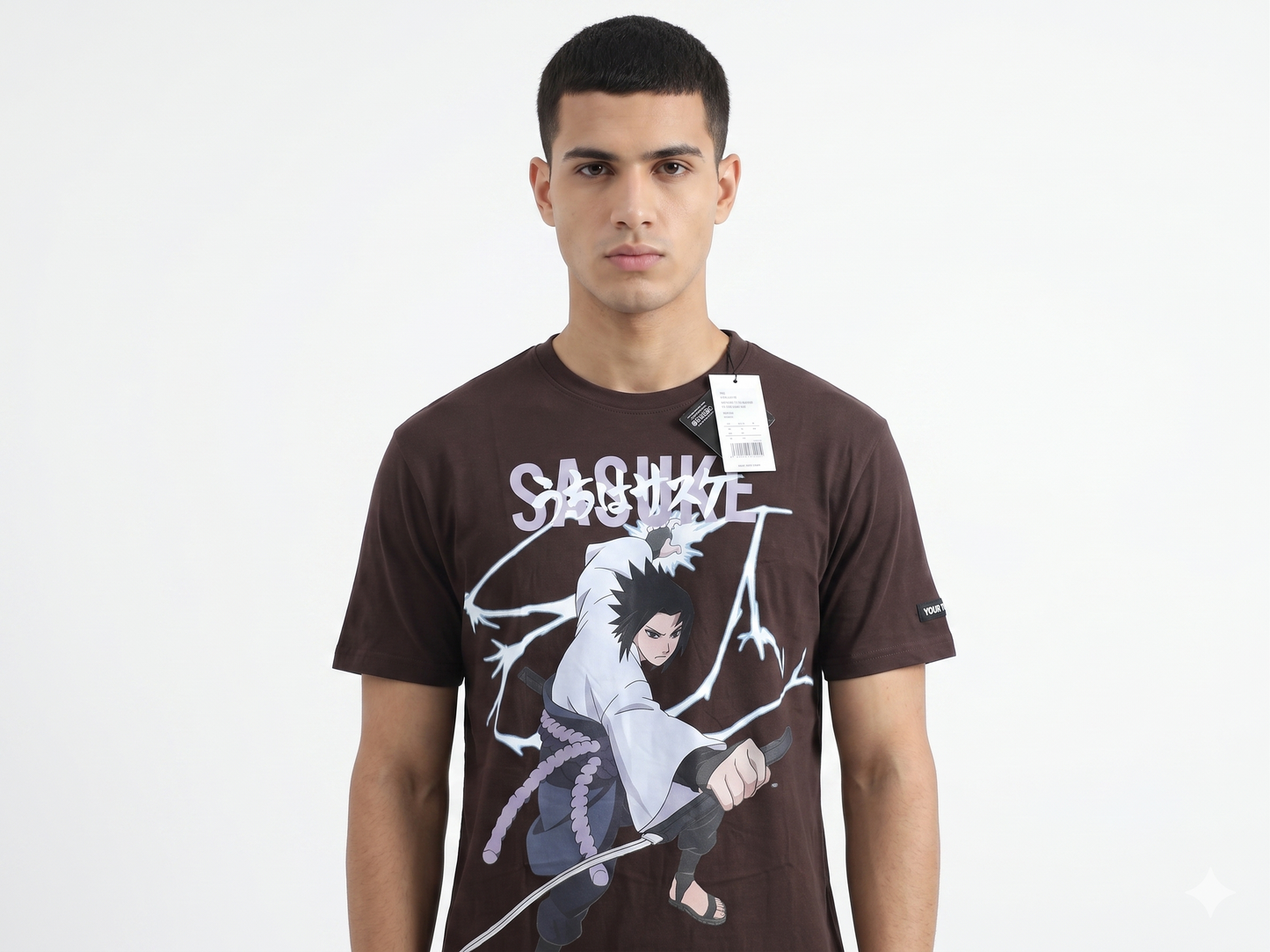 YouRturn Naruto/Sasuke Тениска/Мъжка М