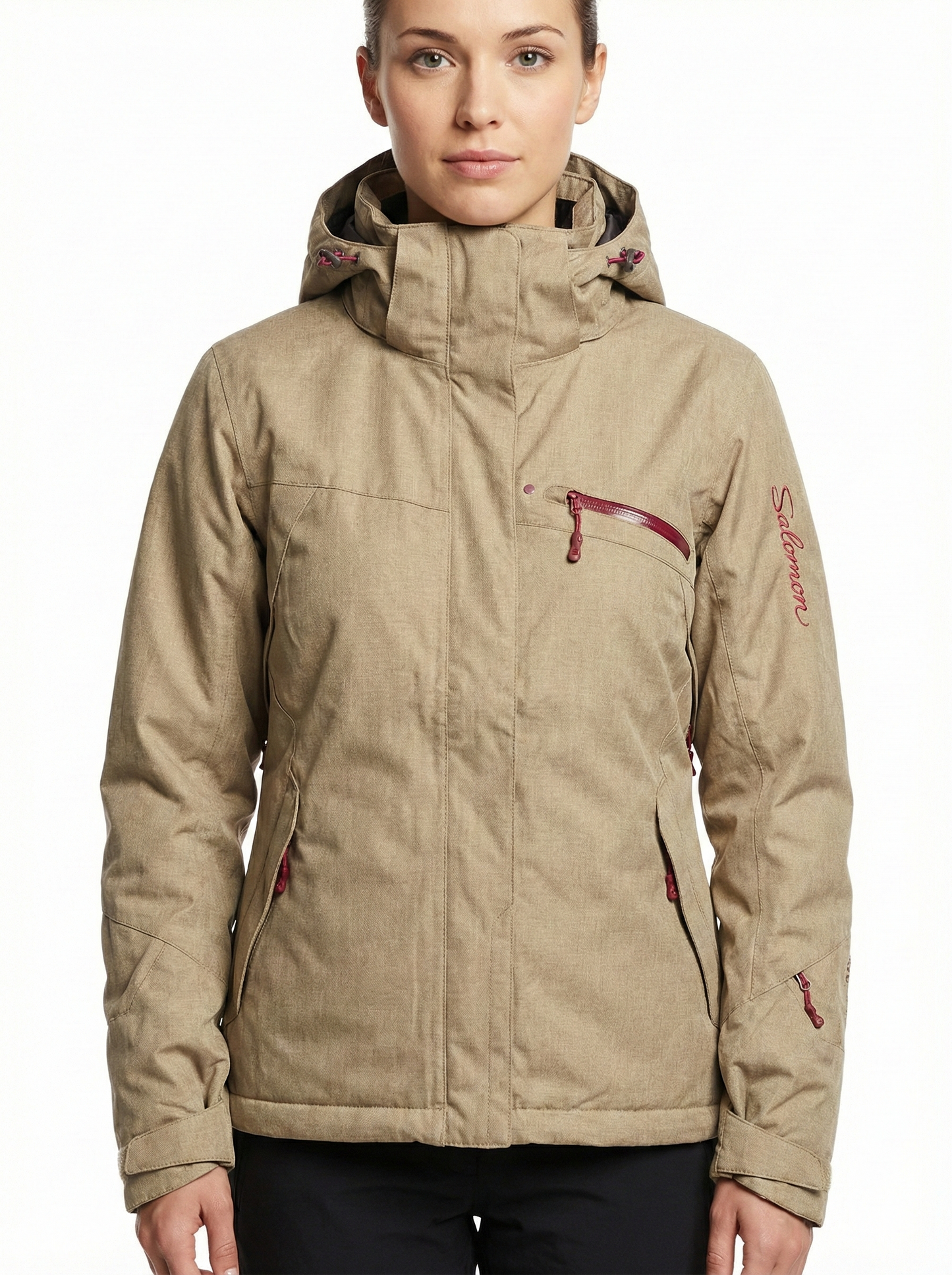 Salomon ClimaPro 10 000mm Яке Зимно/Ски Дамско М