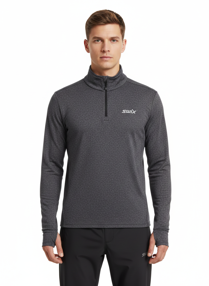 SWIX Спортна Блуза Мъжка L