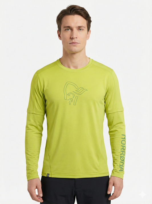 Norrona Блуза/Мъжка М