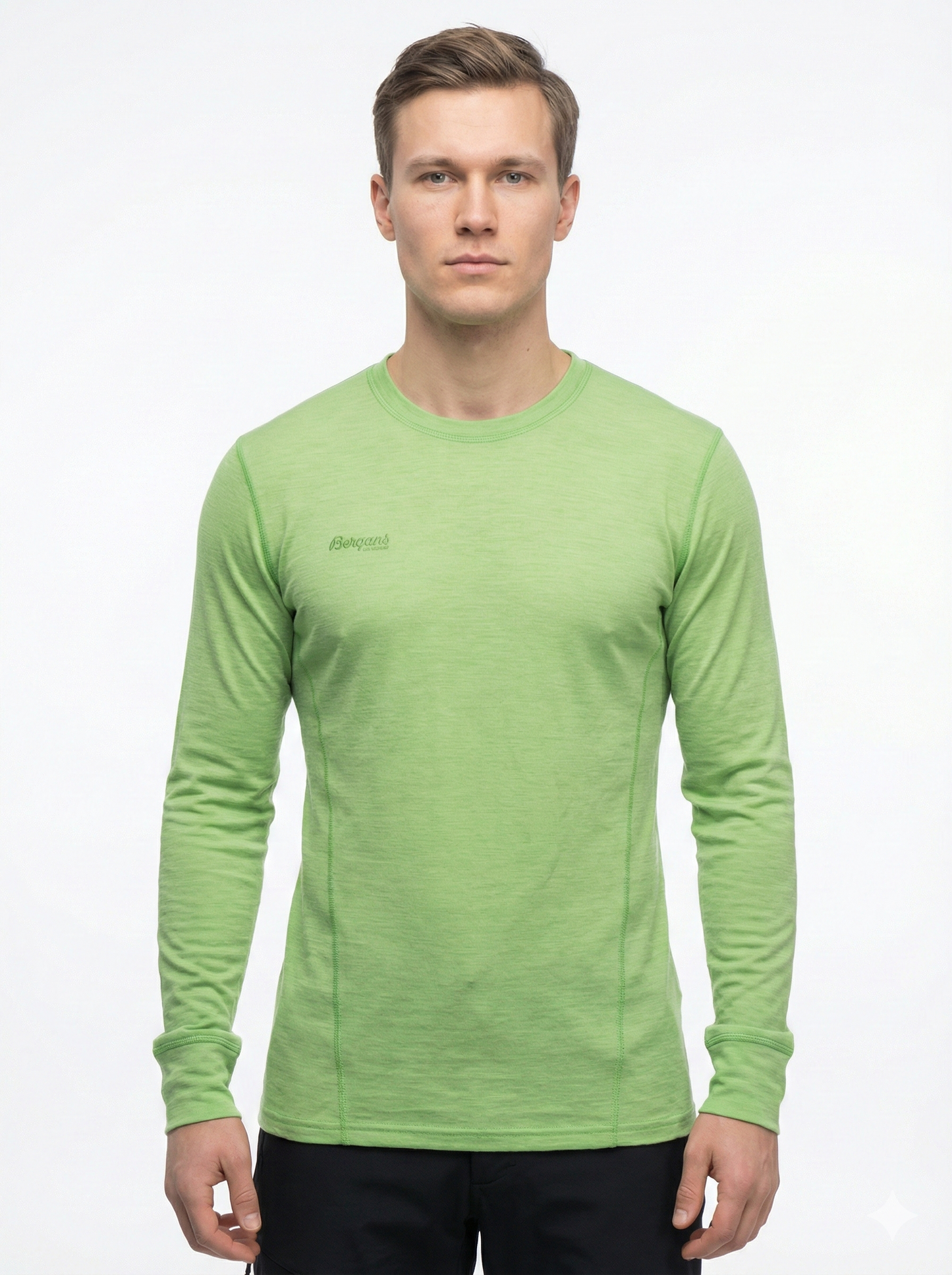 Bergans of Norway Мерино/Блуза Мъжка  XL