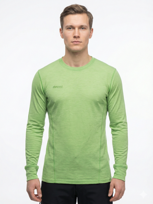 Bergans of Norway Мерино/Блуза Мъжка  XL