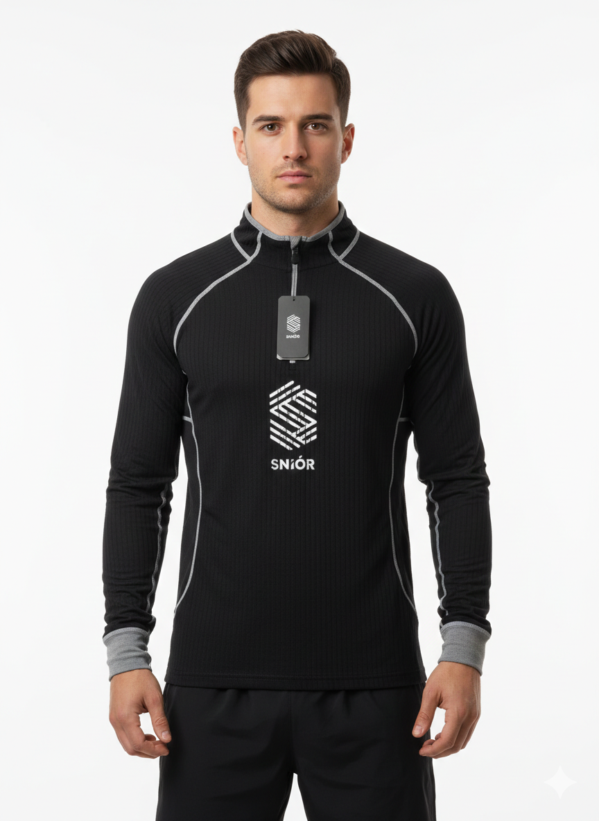 SNJOR Термо/Блуза Мъжка XL