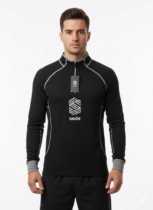 SNJOR Термо/Блуза Мъжка XL