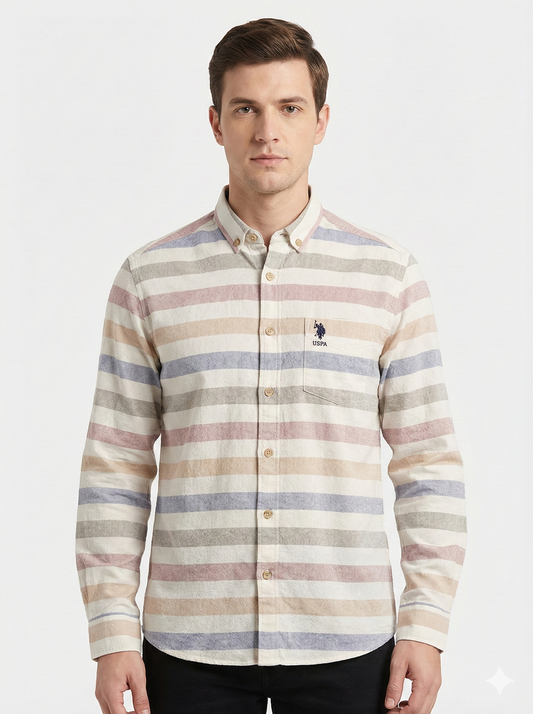 U.S Polo Assn. Риза/Мъжка S