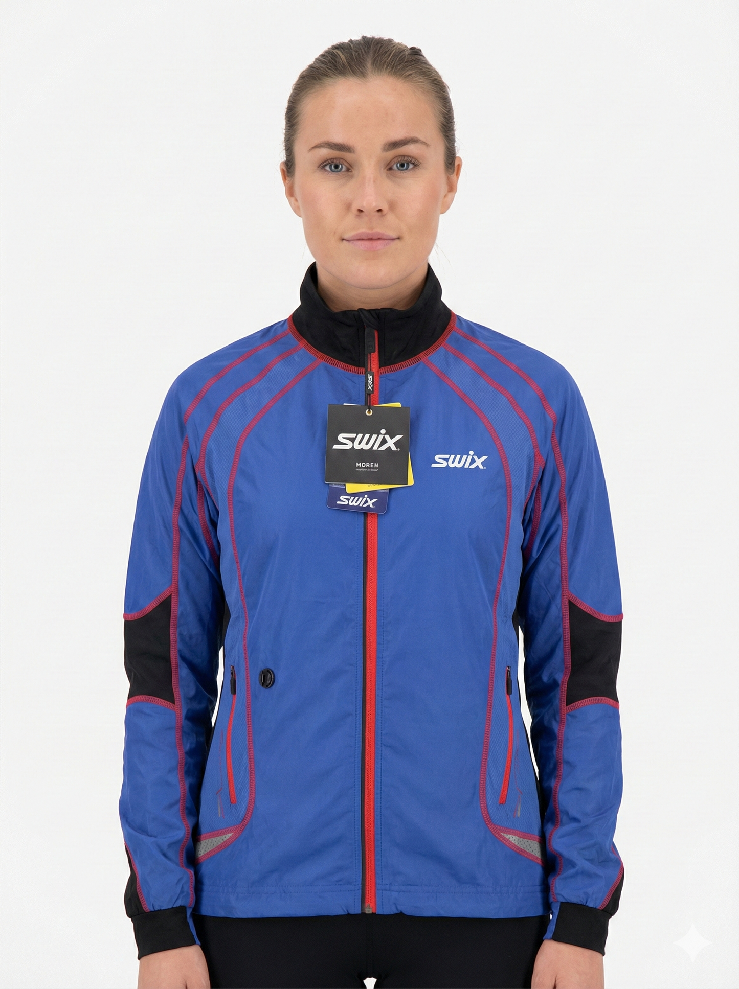 SWIX Xtech Горнище/Дамско  L