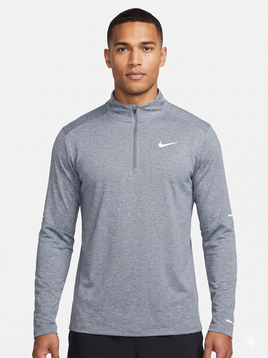 NIKE Running Dri-Fit Горнище/Мъжко L