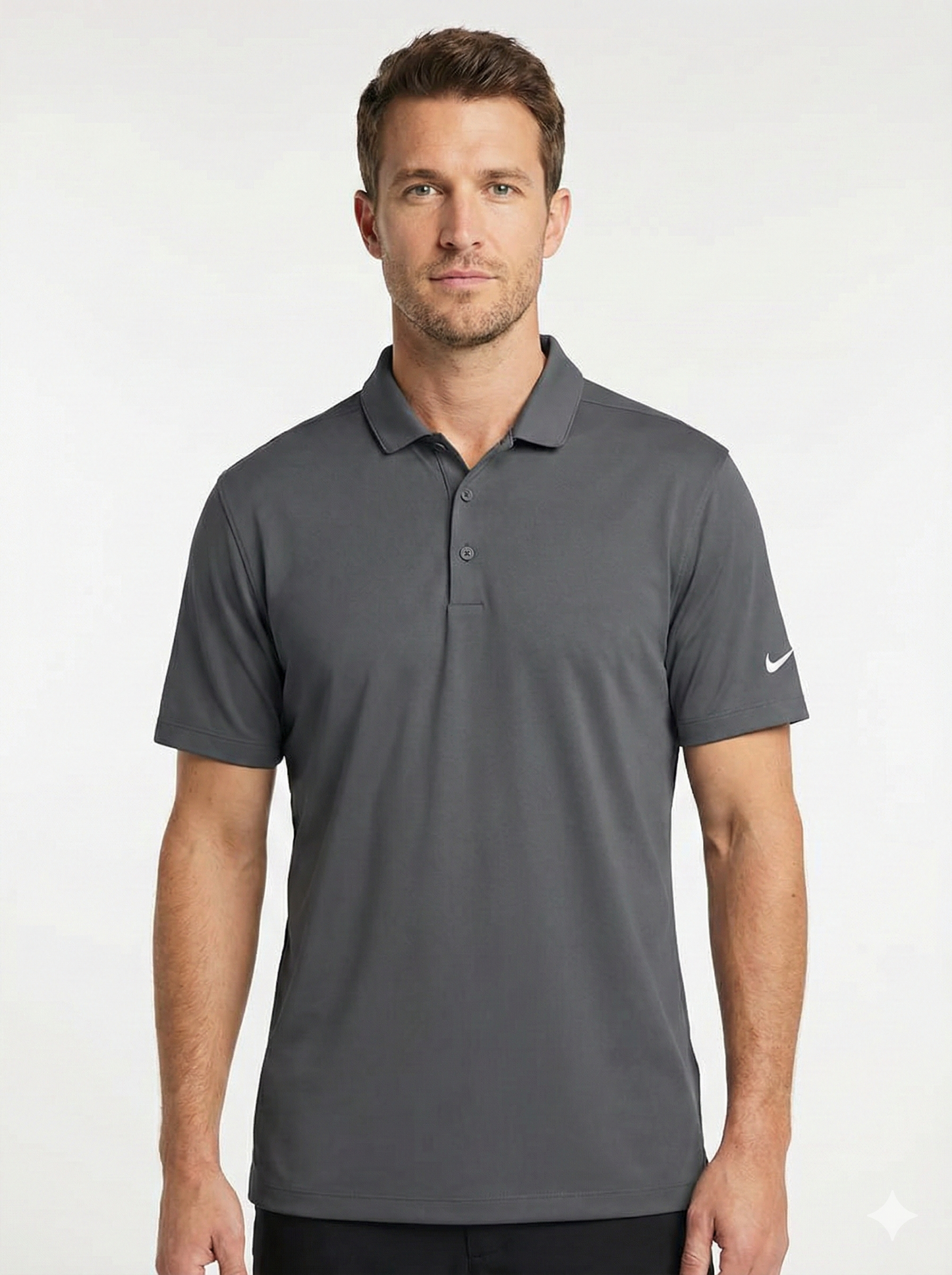 NIKE POLO Тениска/Мъжка S