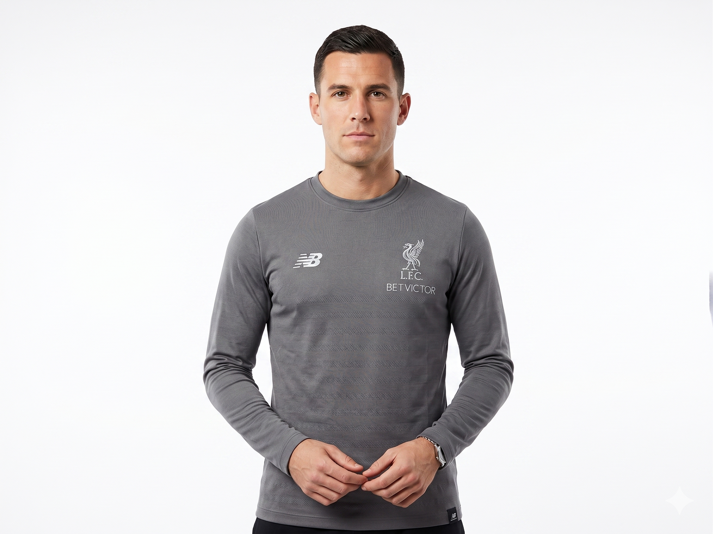 New Balance  Liverpool F.C. Блуза Мъжка М