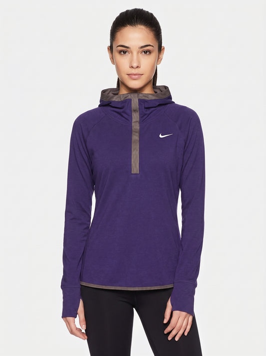 NIKE Running Wool Горнище Дамско/L   1