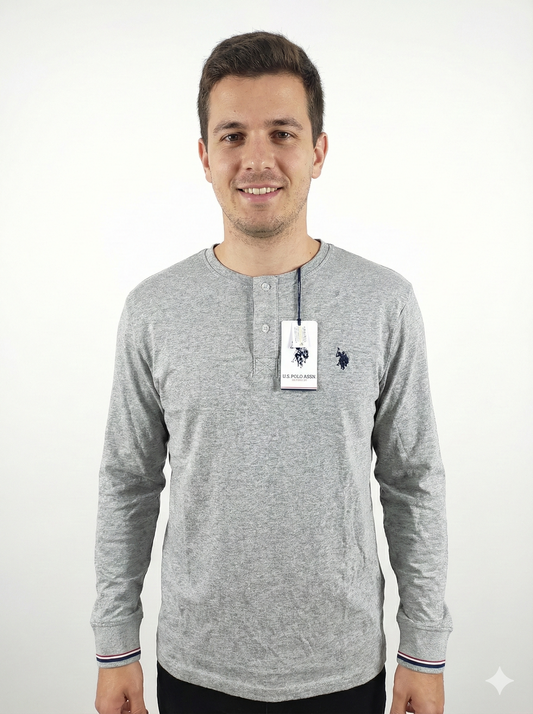 U.S Polo Assn. Блуза/Мъжка  S