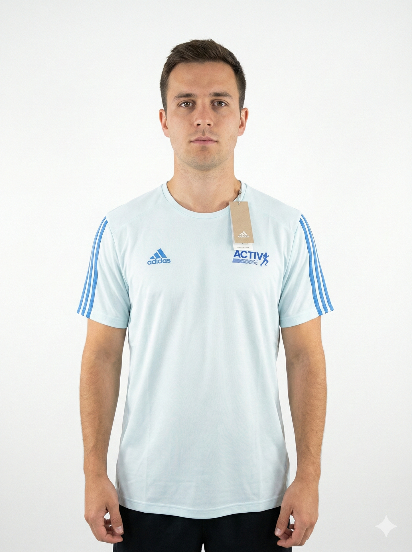 Adidas Тениска Мъжка L