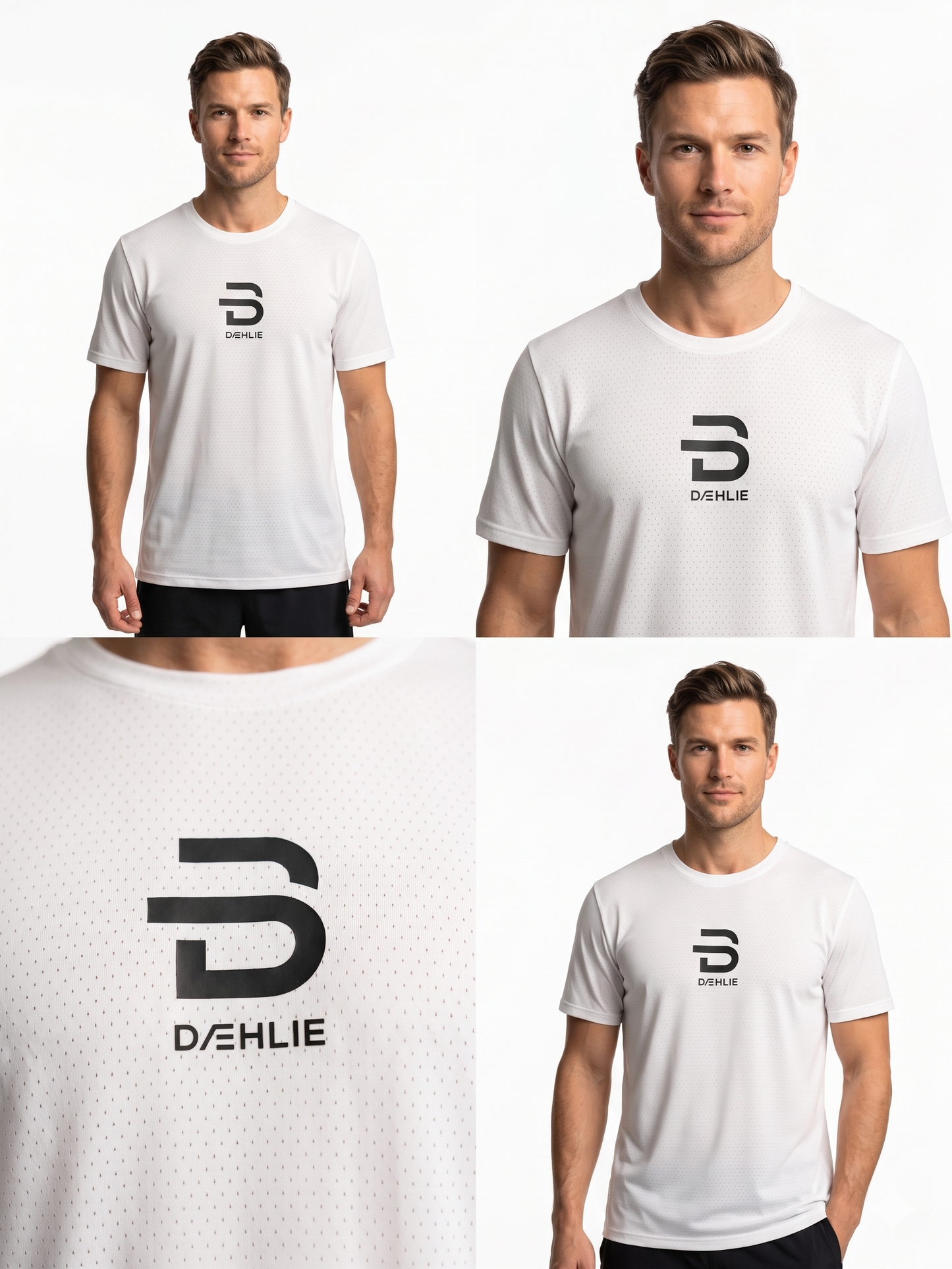 DÆHLIE Sportswear Тениска/Мъжка XL
