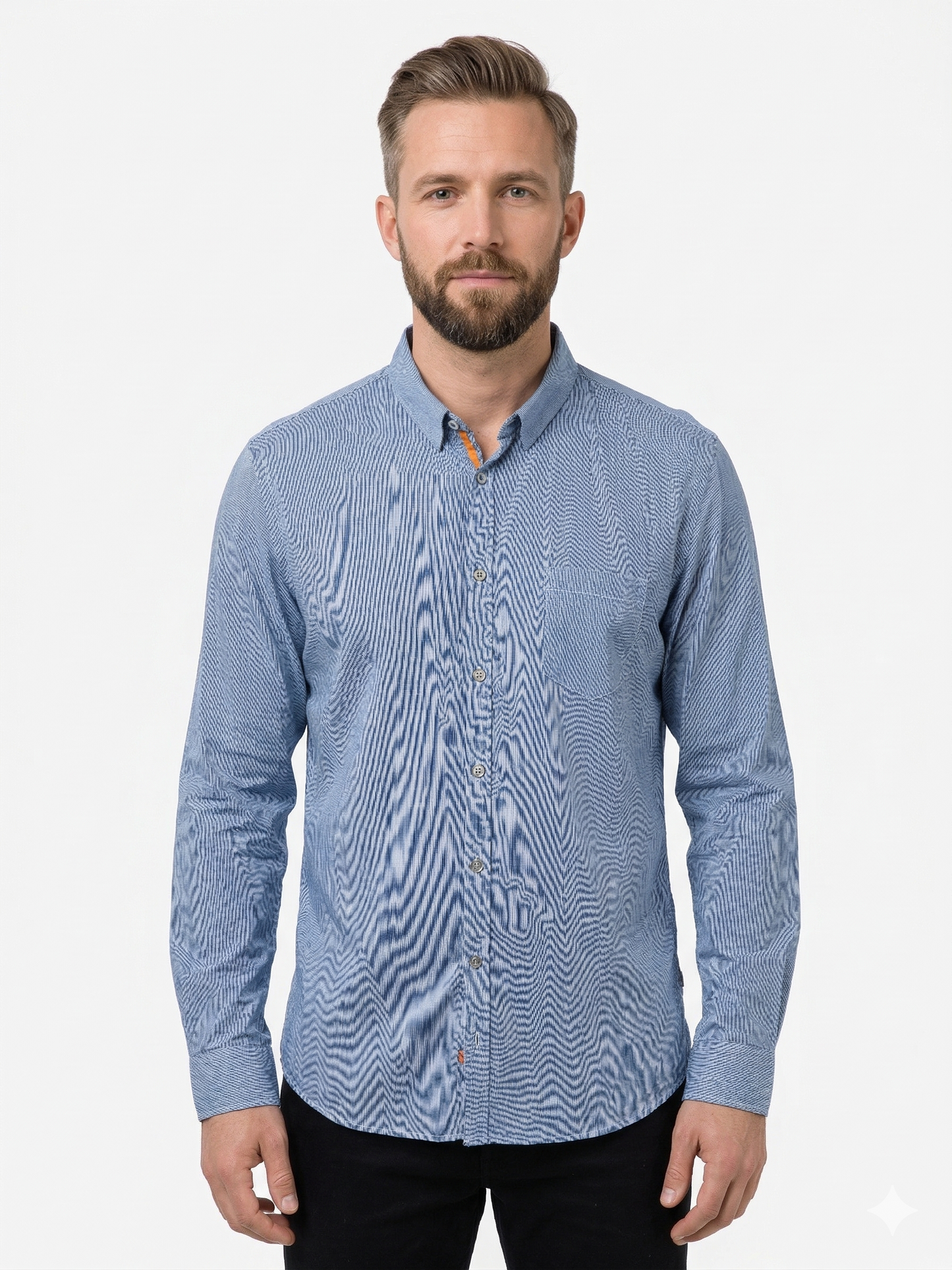 Hugo Boss Риза /мъжка L