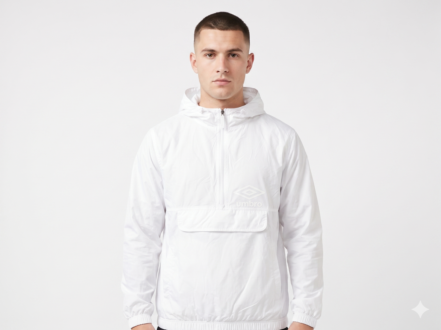 UMBRO Анурак с Качулка Мъжка L