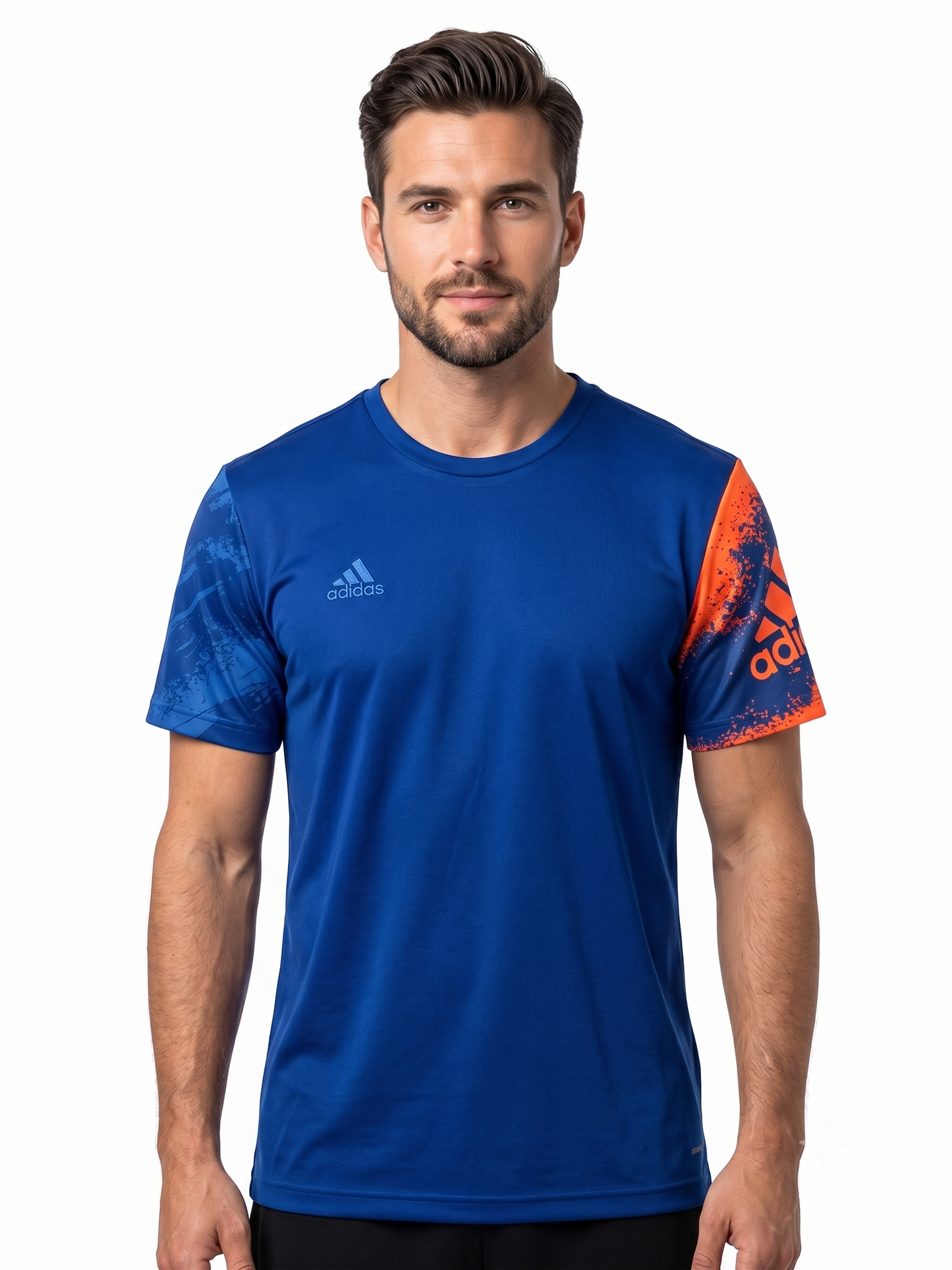 Adidas Тениска/Мъжка L