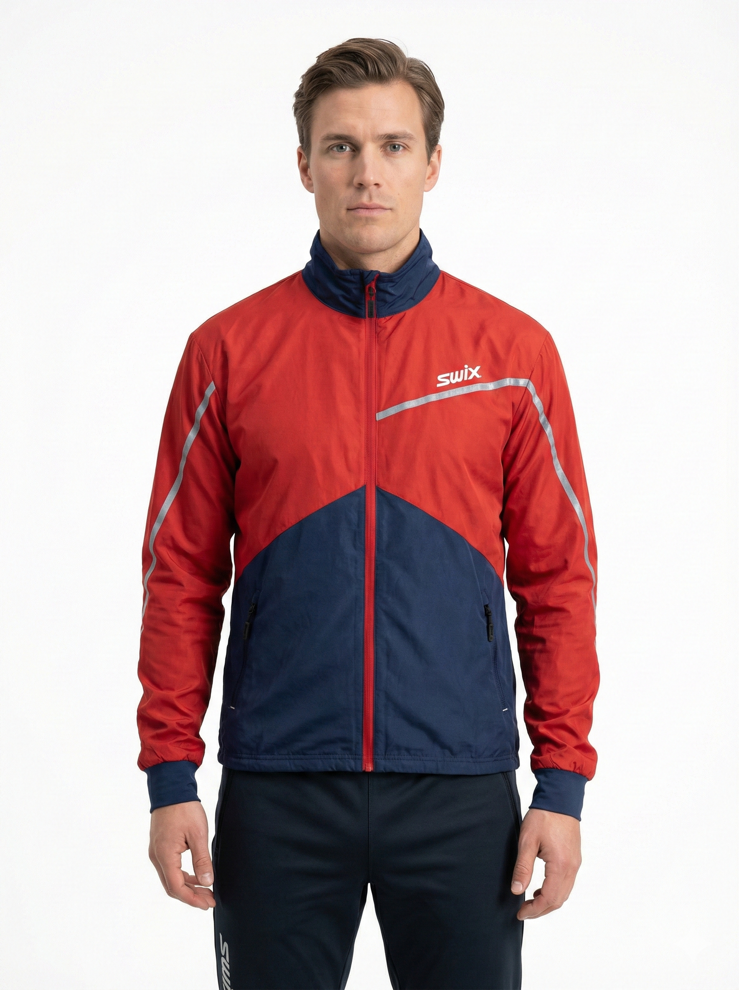 SWIX TECH Горнище/Мъжкo XL