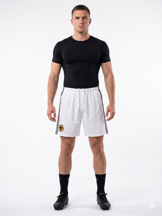 Wolverhampton Wanderers F.C. Adidas  Шорти/Мъжки L
