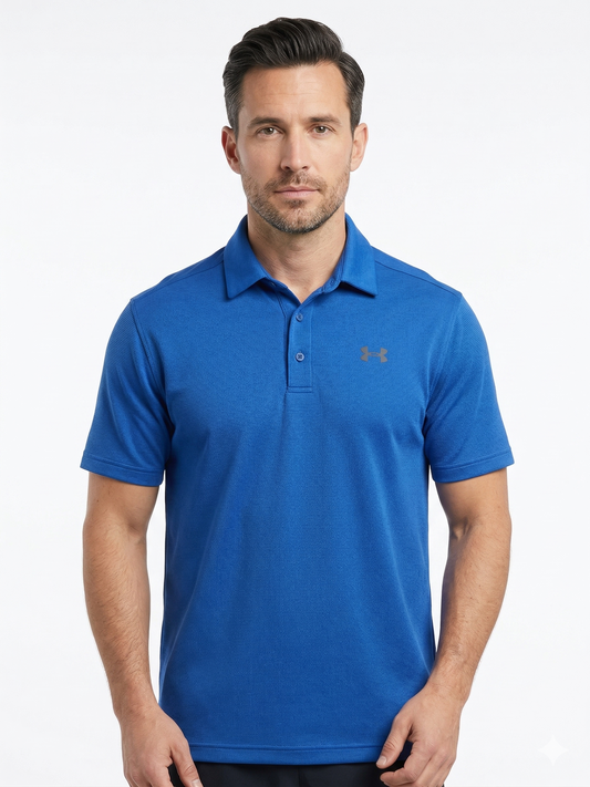 Under Armour Polo Тениска/Мъжка М