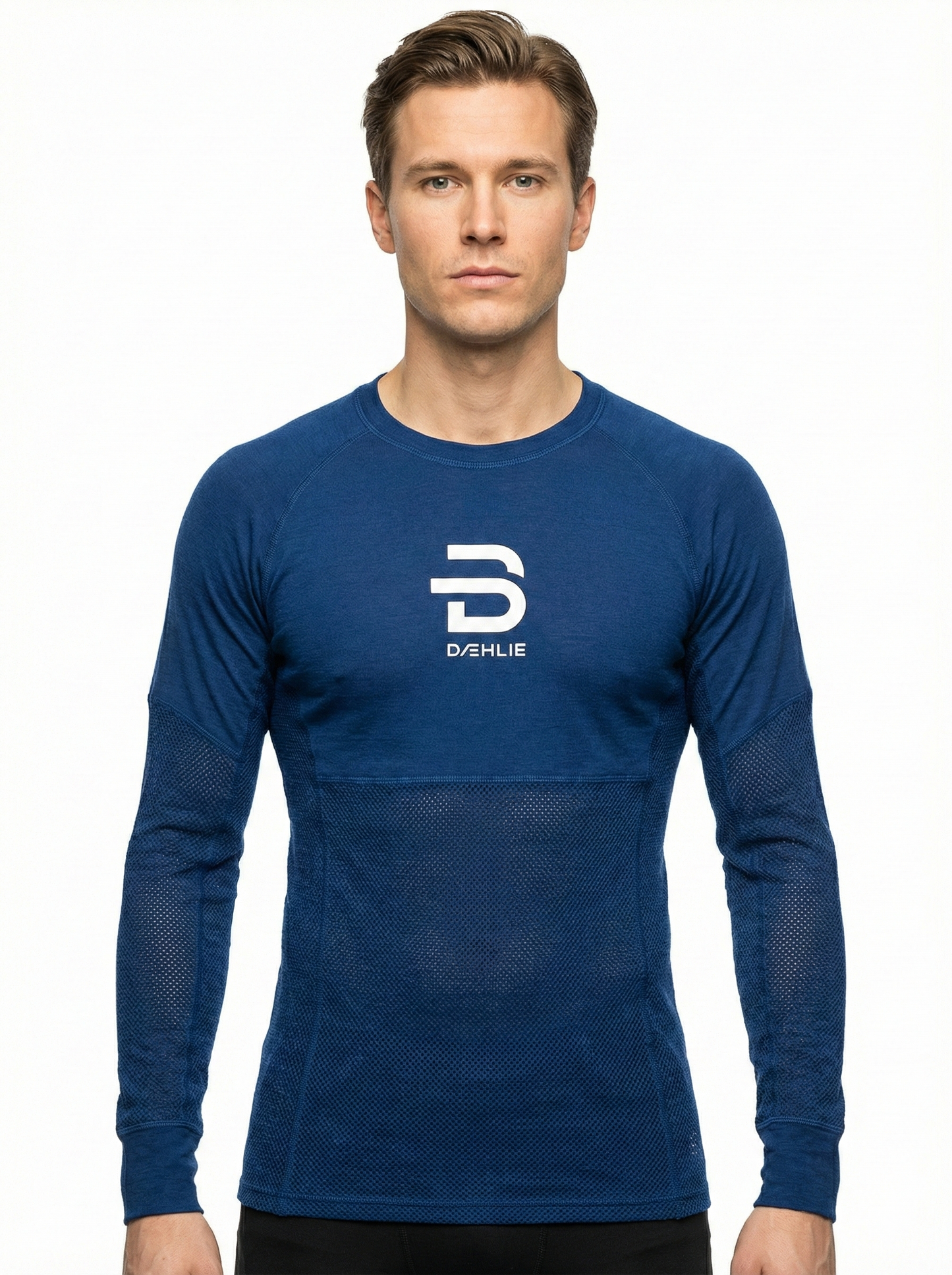 Dæhlie Sportswear  Мерино/Блуза Мъжка М