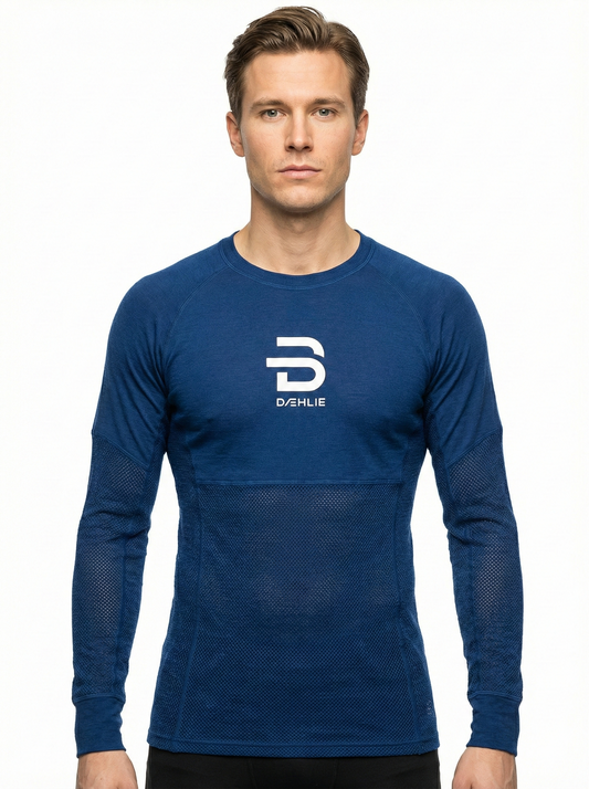 Dæhlie Sportswear  Мерино/Блуза Мъжка М