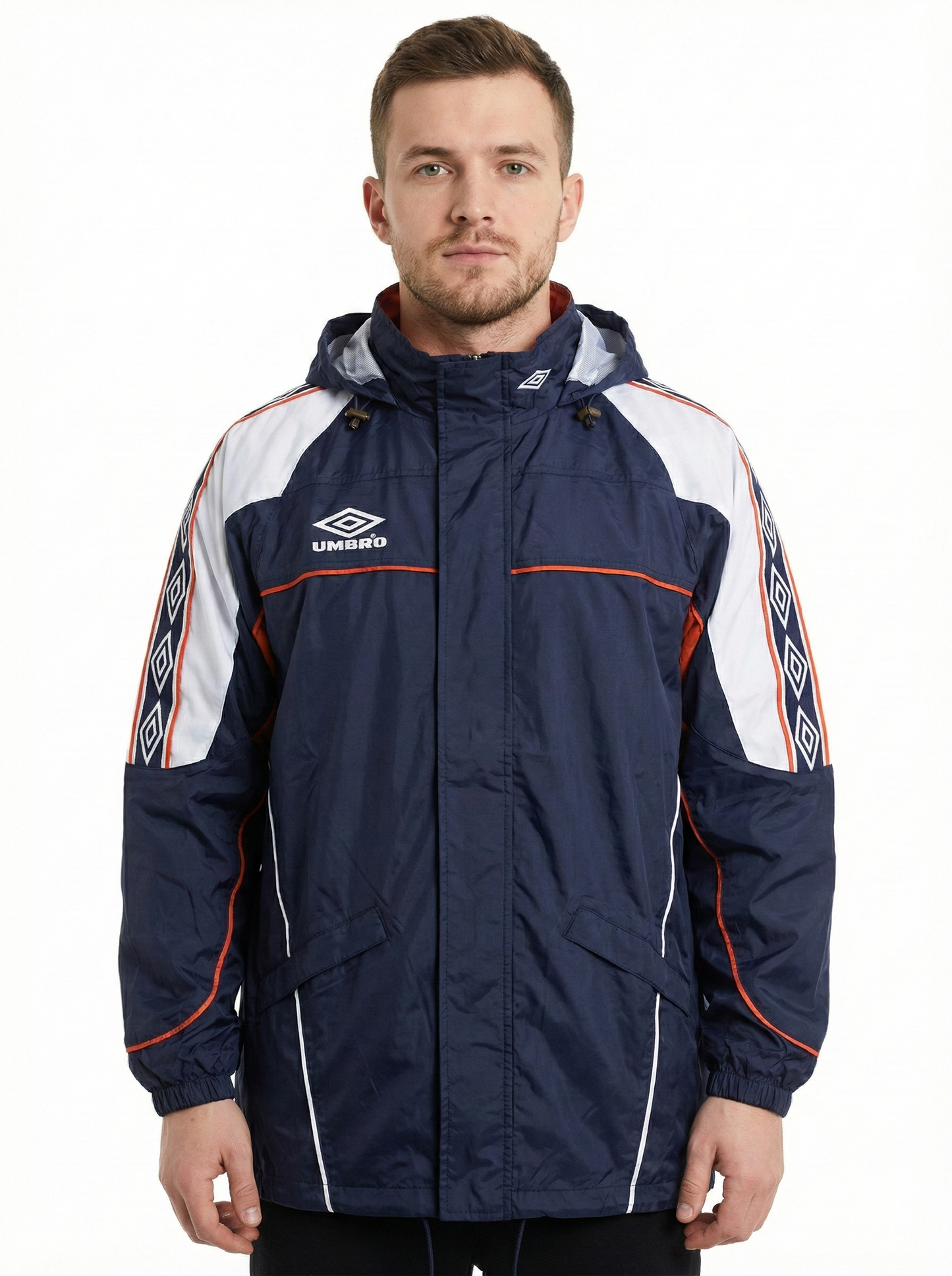 UMBRO 90s WatarProof Горнище/Мъжко  XL