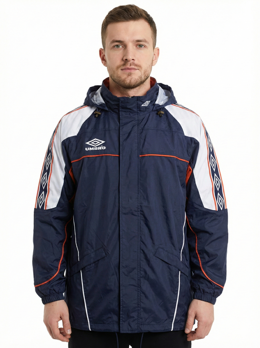 UMBRO 90s WatarProof Горнище/Мъжко  XL