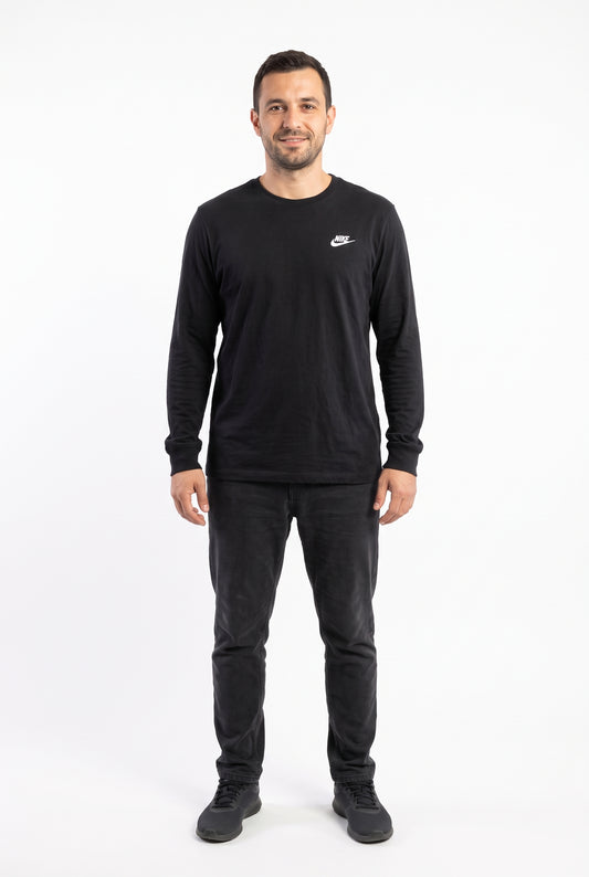 NIKE Tee Блуза/Мъжка М   5