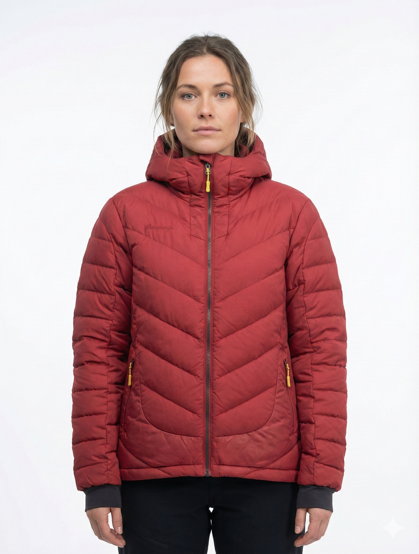 Bergans of Norway Яке с пух Дамско XL