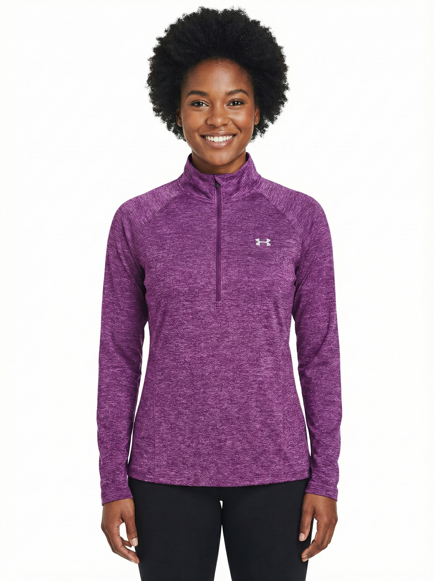 Under Armour Блуза/Дамска L