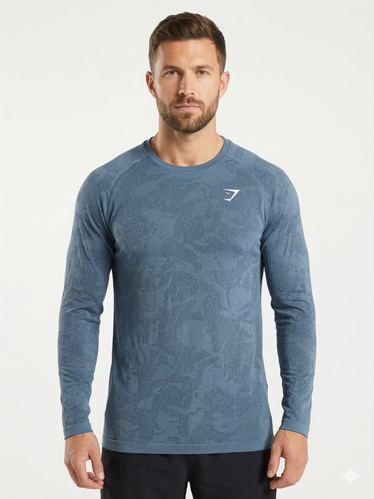 GymShark Горнище/Мъжко M/L