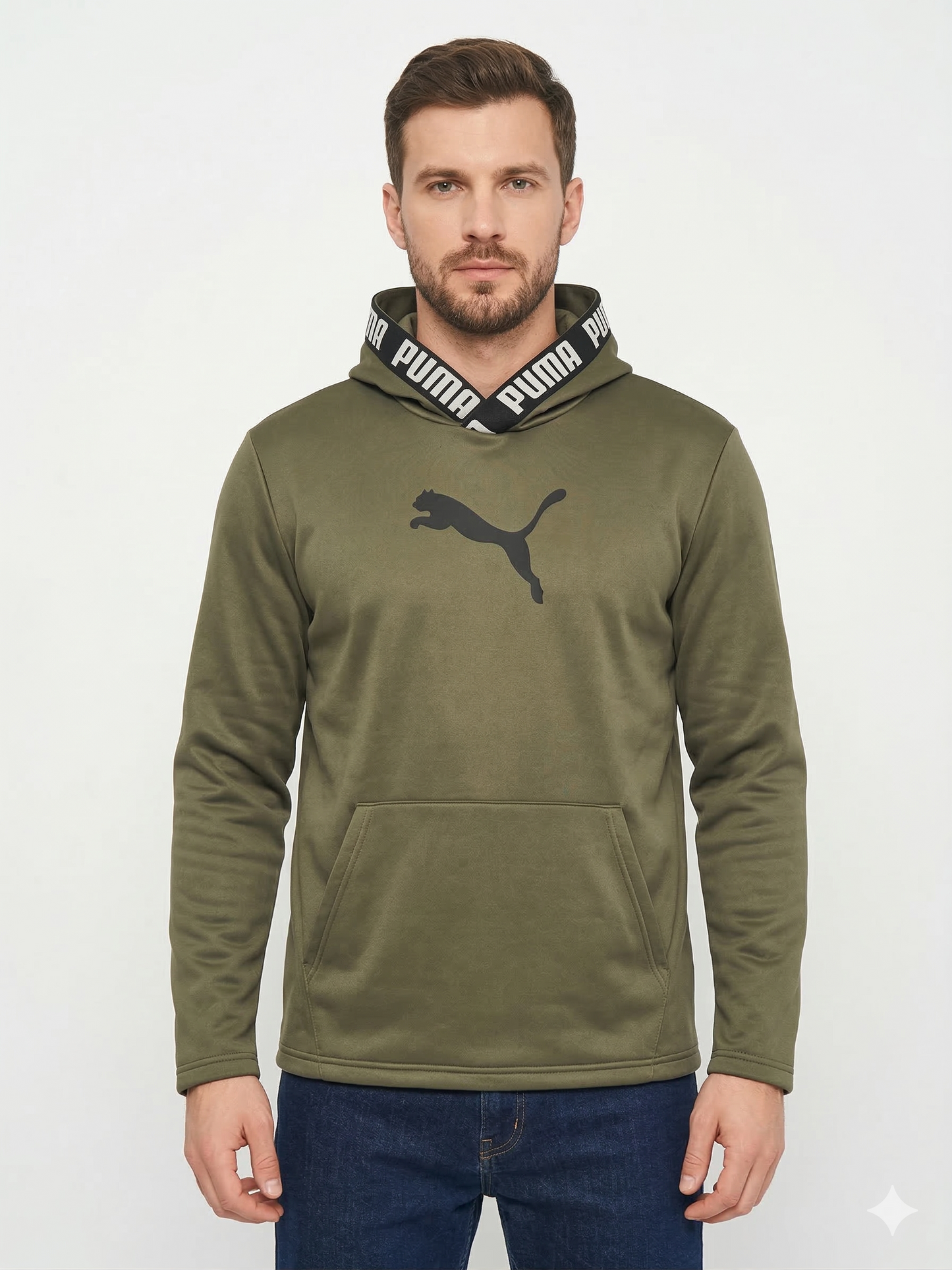 PUMA WarmCell Суичир/Мъжки  L