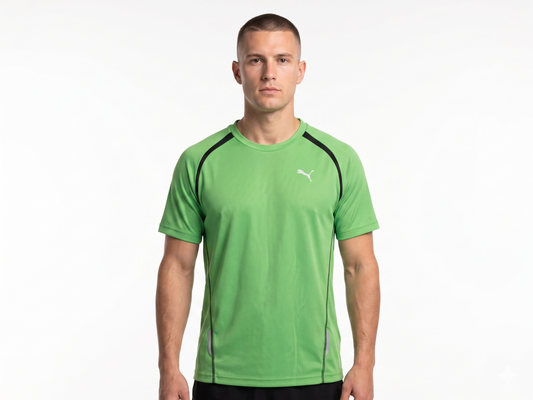 Puma Тениска/Мъжка L