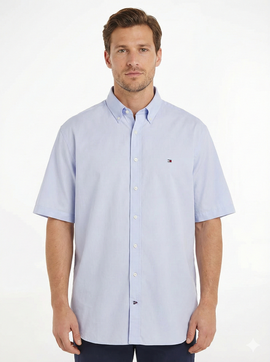 Tommy Hilfiger Риза/Мъжка 3XL/4XL