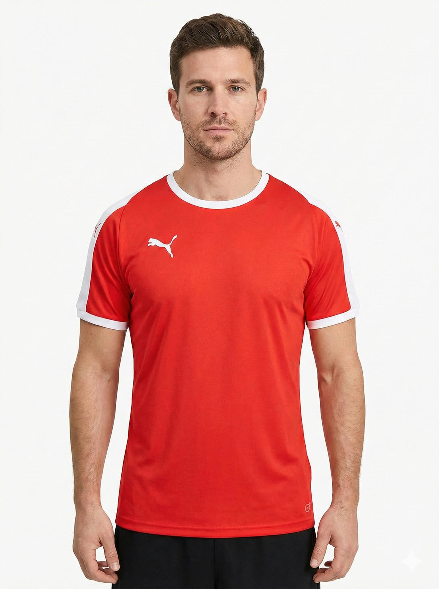 PUMA Тениска/Мъжка L