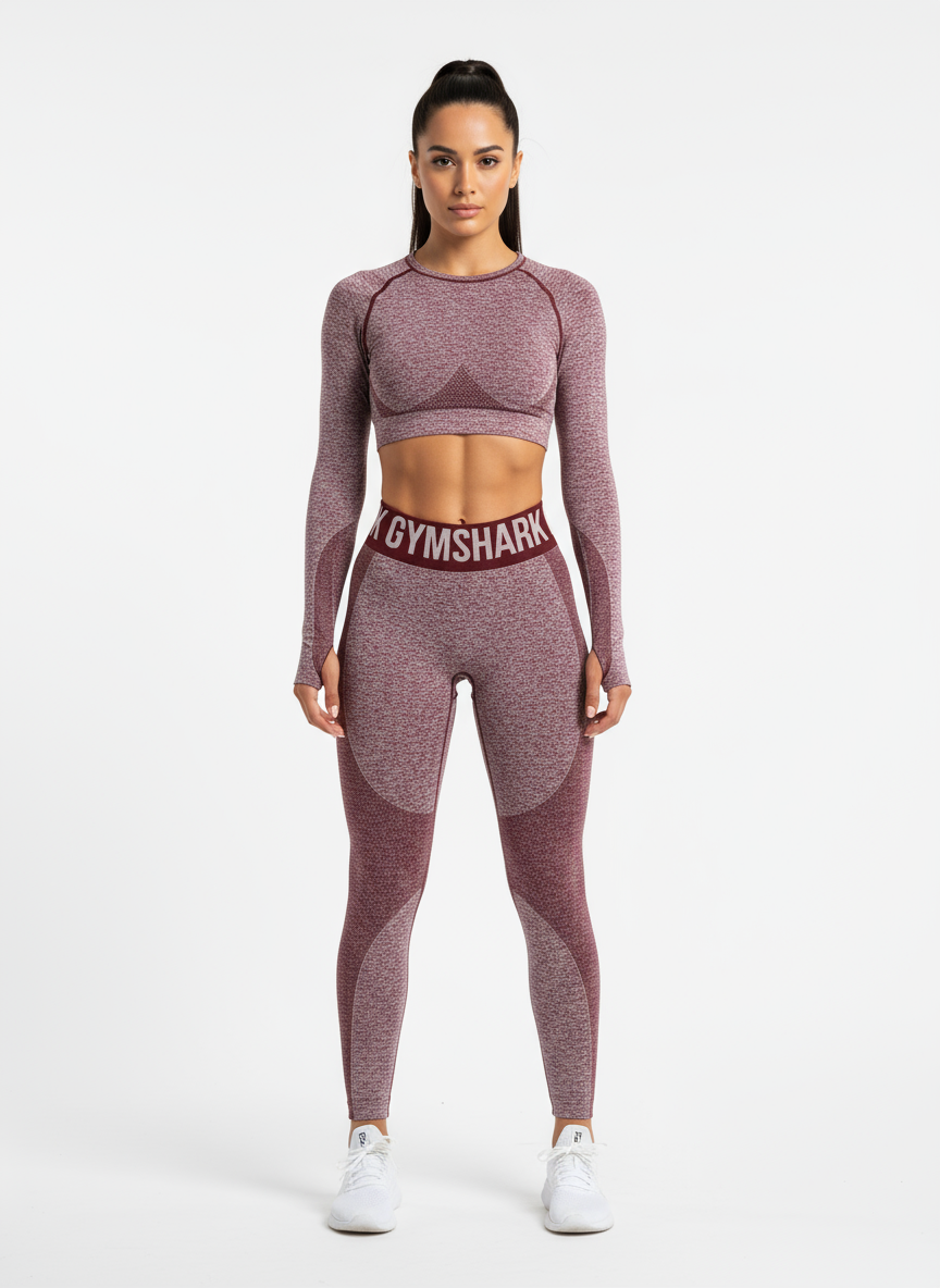 GymShark Клин Дамски М