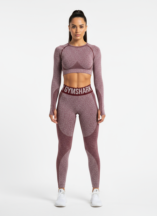 GymShark Клин Дамски М