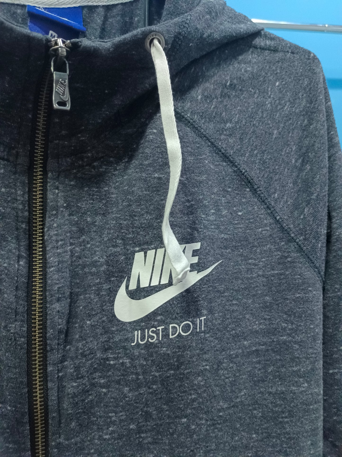 NIKE Суичър/ДамскиM