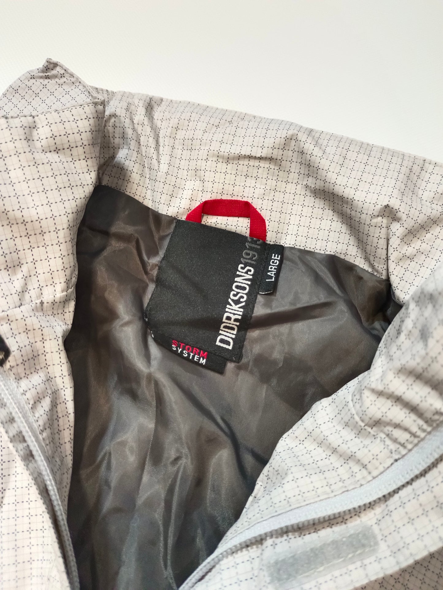 Didriksons ®  STORM System /WaterProof Яке/Мъжко L