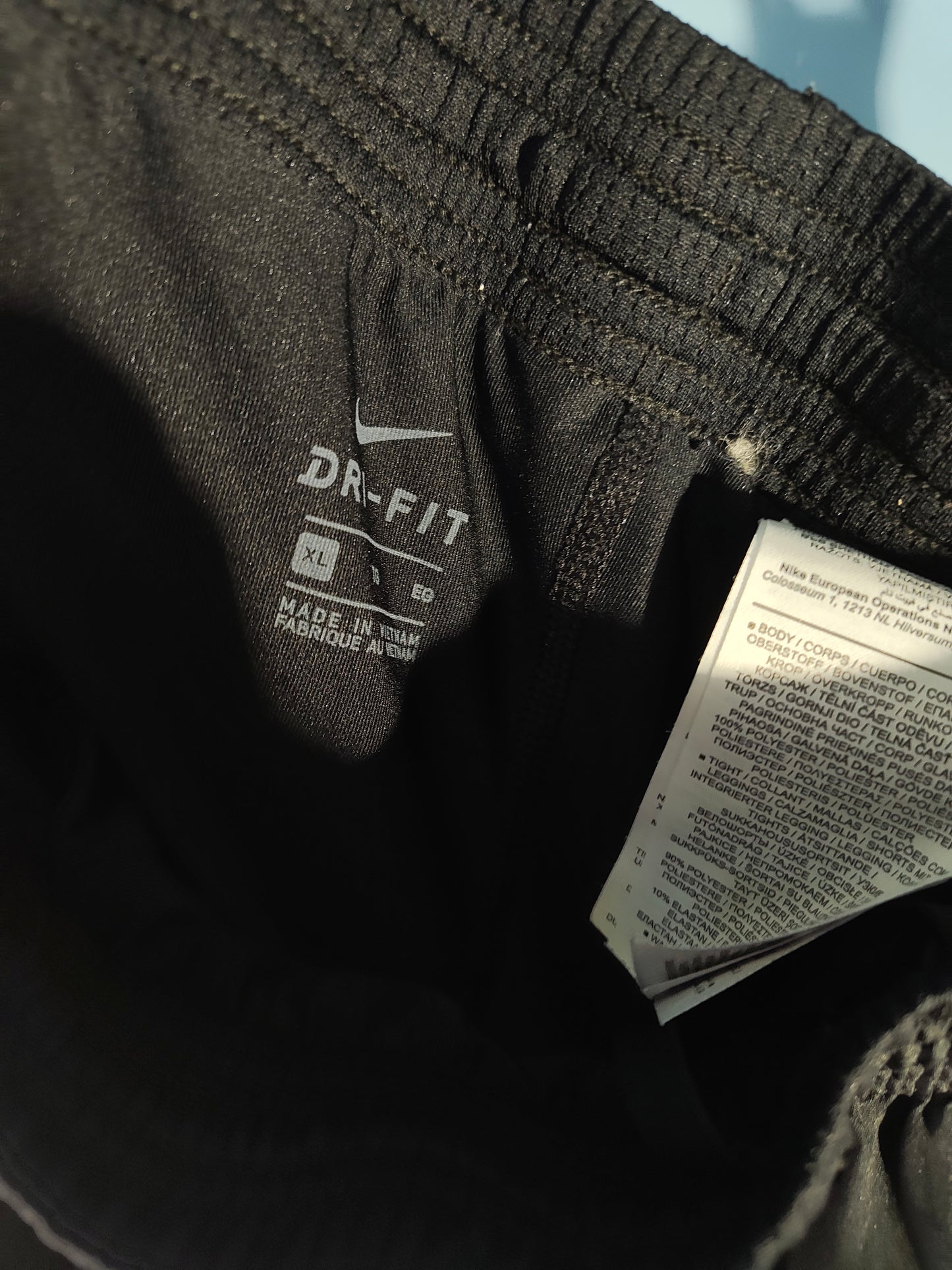 NIKE Къси/Панталони Дамски/XL