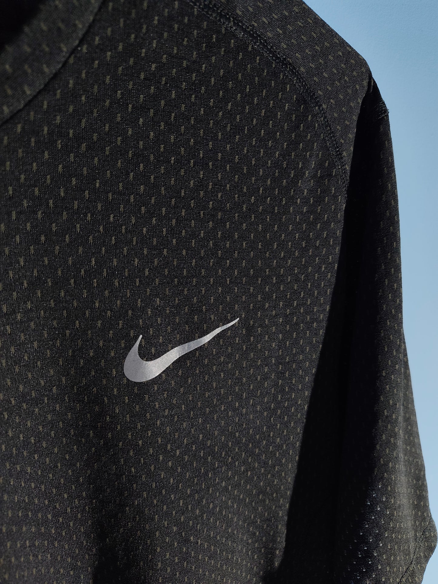 NIKE Dri-Fit Тениска/Мъжка/L