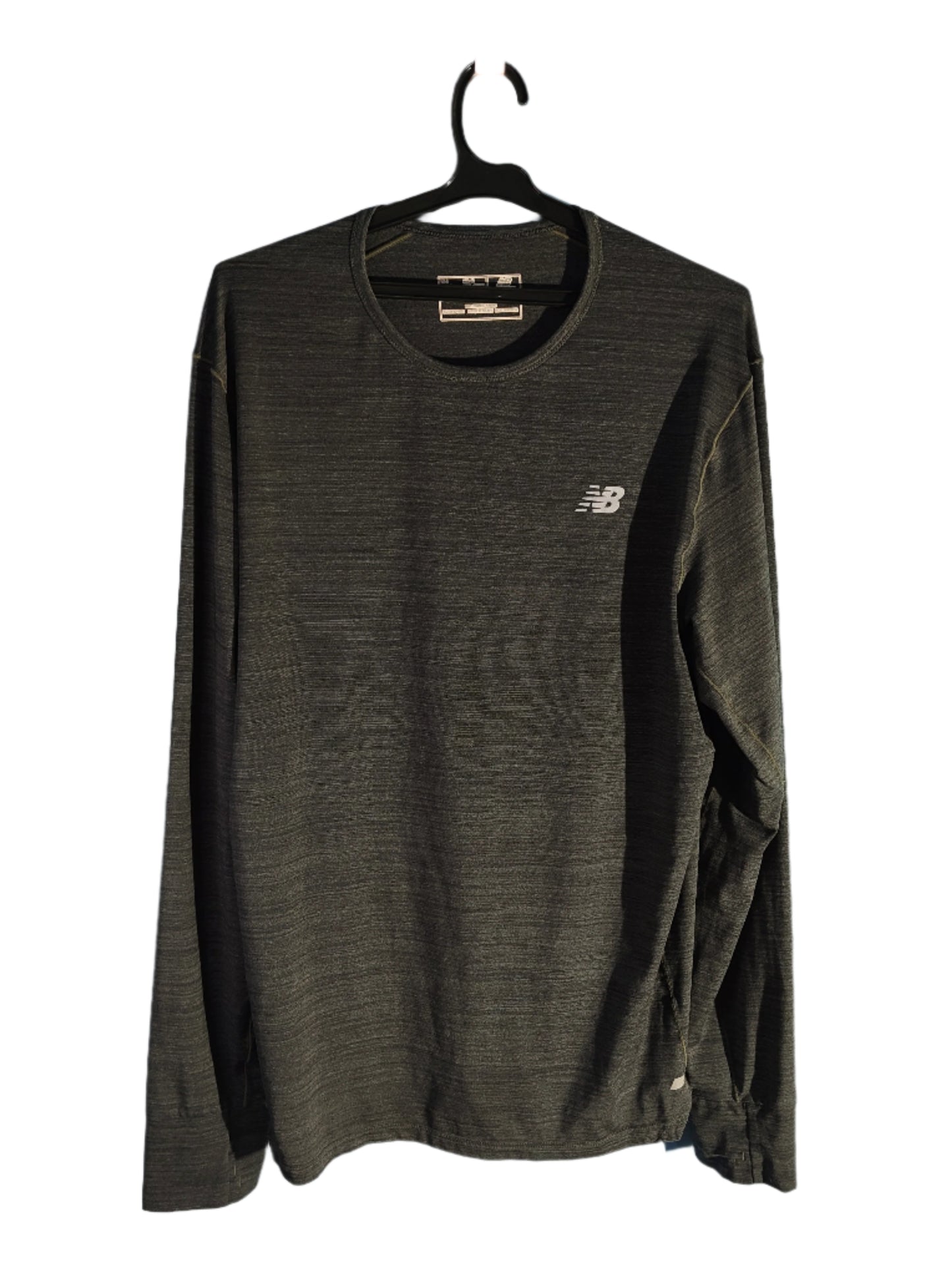 New Balance Блуза/Мъжка L