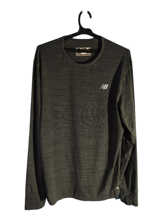 New Balance Блуза/Мъжка L
